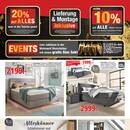 Wohnwelt Rheinfelden Prospekt Seite 2