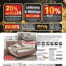 Wohnwelt Rheinfelden Prospekt Seite 2