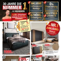 Wohnwelt Rheinfelden Prospekt Seite 2