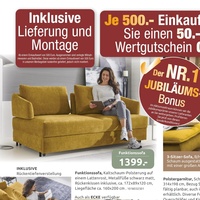 Wohnwelt Rheinfelden Prospekt Seite 2