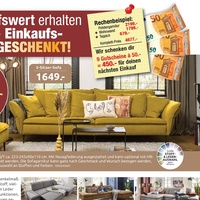 Wohnwelt Rheinfelden Prospekt Seite 3