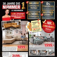 Wohnwelt Rheinfelden Prospekt Seite 2