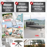 Wohnwelt Rheinfelden Prospekt Seite 2