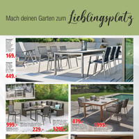 Wohnwelt Rheinfelden Prospekt Seite 3