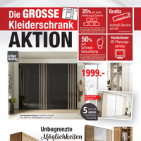 Wohnwelt Rheinfelden Prospekt Seite 2