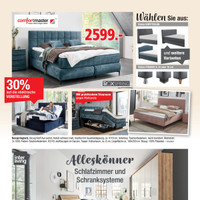 Wohnwelt Rheinfelden Prospekt Seite 3