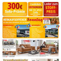 Wohnwelt Rheinfelden Prospekt Seite 2