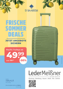 Leder Meißner Prospekt - Frische Sommer Deals