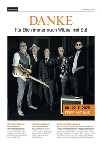 Wibbel Prospekt - Angebote ab 06.11.