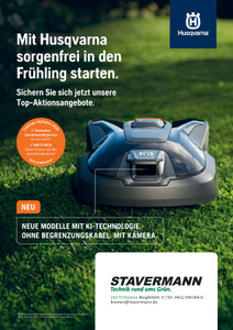 Stavermann Prospekt - Angebote ab 15.04.