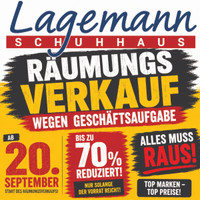 Schuhhaus Lagemann Prospekt Seite 2