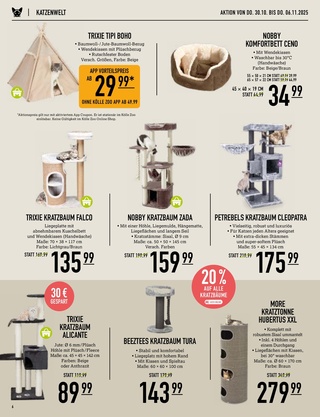 Vorschau des Kölle Zoo Prospekts - Hund & Katze, Seite 6