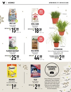 Kölle Zoo Prospekt - Angebote ab 27.11. - Seite 2