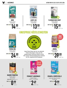 Kölle Zoo Prospekt - Angebote ab 02.01. - Seite 2