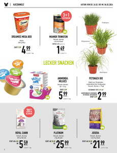 Kölle Zoo Prospekt - Angebote ab 26.02. - Seite 2