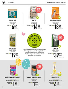 Kölle Zoo Prospekt - Angebote ab 26.03. - Seite 2