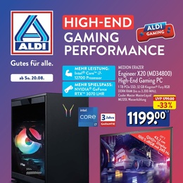 ALDI Nord Prospekt - ALDI Multimedia