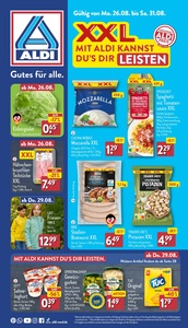 ALDI Nord Prospekt - Angebote ab 24.08.