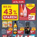 ALDI Nord Prospekt - Getränke