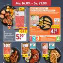 ALDI Nord Prospekt - Fleisch & Wurst