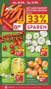 ALDI Nord Prospekt - Angebote ab 16.09.