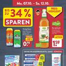 ALDI Nord Prospekt - Getränke