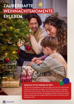 ALDI Nord Prospekt - Weihnachten: Deko und Geschenke