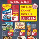 ALDI Nord Prospekt - Kaffee