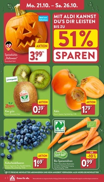 ALDI Nord Prospekt - Angebote ab 21.10.