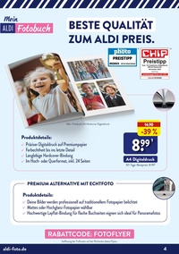 ALDI Nord Prospekt - ALDI Foto