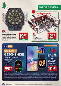 ALDI Nord Prospekt - Weihnachten: Spielzeug