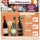 ALDI Nord Prospekt - Wein