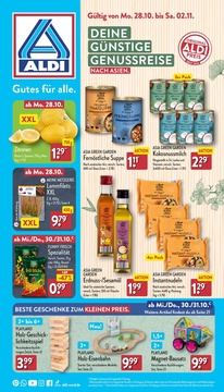 ALDI Nord Prospekt - Angebote ab 28.10.