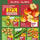 ALDI Nord Prospekt - Obst & Gemüse