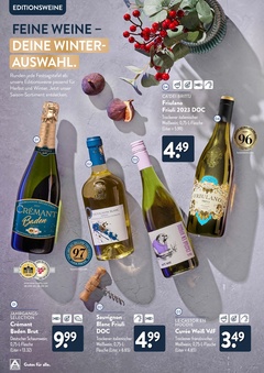 ALDI Nord Prospekt - ALDI Weihnachten-Gourmet