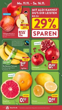 ALDI Nord Prospekt - Angebote ab 11.11.