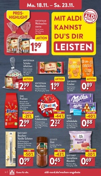 ALDI Nord Prospekt - Angebote ab 18.11.