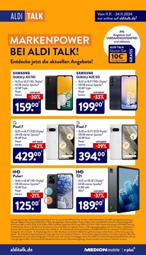 ALDI Nord Prospekt - Angebote ab 18.11.