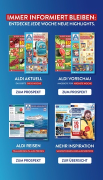 ALDI Nord Prospekt - Angebote ab 18.11.