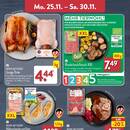 ALDI Nord Prospekt - Fleisch & Wurst