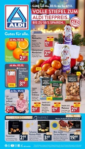 ALDI Nord Prospekt - Angebote ab 30.11.