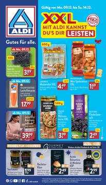 ALDI Nord Prospekt - Angebote ab 09.12.