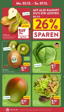 ALDI Nord Prospekt - Angebote ab 02.12.