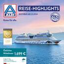 ALDI Nord Prospekt - Urlaub & Reisen