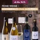 ALDI Nord Prospekt - Wein