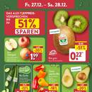 ALDI Nord Prospekt - Obst & Gemüse