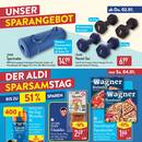 ALDI Nord Prospekt - Fitness