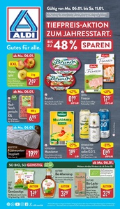 ALDI Nord Prospekt - Angebote ab 06.01.