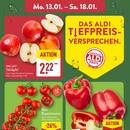 ALDI Nord Prospekt - Obst & Gemüse