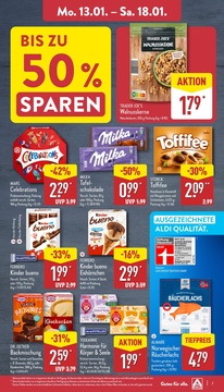 ALDI Nord Prospekt - Angebote ab 13.01.